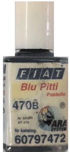 FIAT 438 NAVY BLUE LORD LAKU NA ŠKRABENY ARA