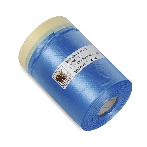 Cover Rolls 60CMX25M INDASA fóliová maskovacia páska