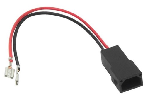 KONEKTOR REPRODUKTORA REPRODUKTOROVÝ ADAPTÉR AUDI A4 B5