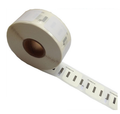 Etikety pre Dymo S0929120 biele 25x25 mm