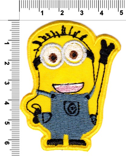 Termolepiace náplasti Patch Minions