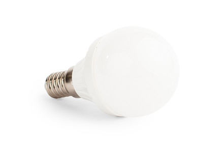 E14 LED žiarovka 4W SMD 2835 350lm G45 GUĽA TEPLÁ