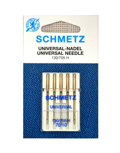Ihly do univerzálneho stroja SCHMETZ 70