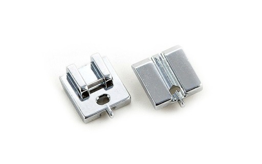 530 Janome Łucznik Brother pätka na skrytý zips