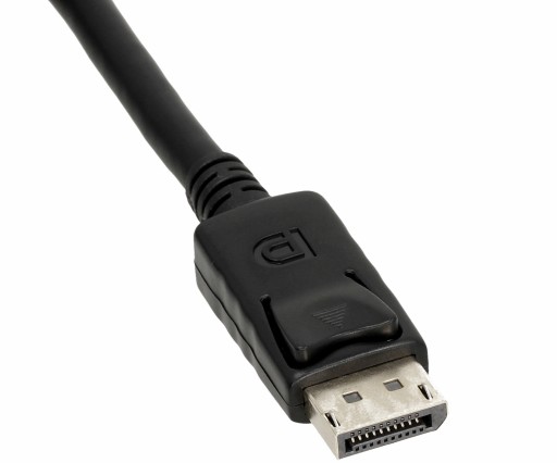 Kábel DisplayPort 1.8M DP 1.2 Kábel UHD 4K