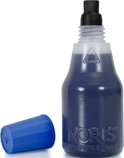 NORIS 110S razítkovací atrament 25ml modrý