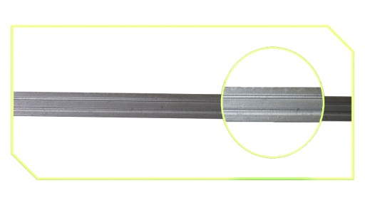 kované prvky 30 mm objímka vyrobená z pásky 17x2 10 ks