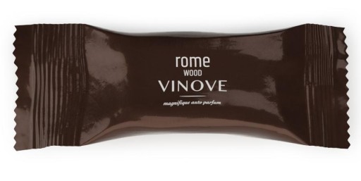 Parfumová vôňa do auta VINOVE ROME náhradná vonná kazeta