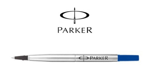 PARKER MODRÁ NÁPLŇ ROLEČKA M 0,8