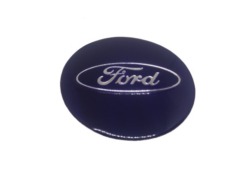 FORD nálepka emblém RÁFKY NÁBOJE PACK 60mm