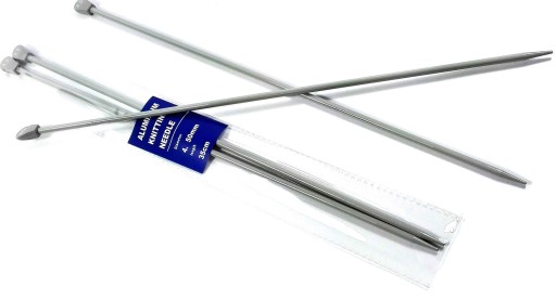 4,5 mm PLETIACE IHLIKY ROVNÉ 35 cm - SK