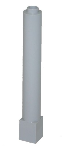 LEGO STĹP, STĹP - SVETLO SIVÁ 43888