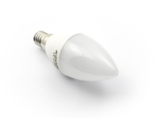 LED žiarovka E14 SMD 2835 5W 230V NEUTRAL NW