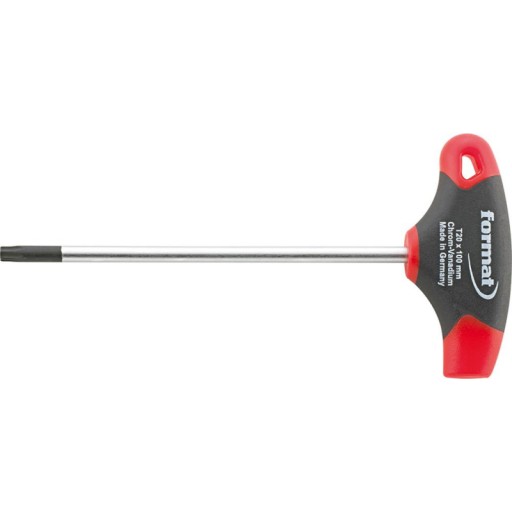 TORX SKRUTKOVAČ FORMÁTU PRIECNÁ DRIEČKA 20x100 SILNÁ