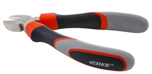 BOČNÉ KRÉZACIE KLIEŠTE 8'' 200 MM VERKE