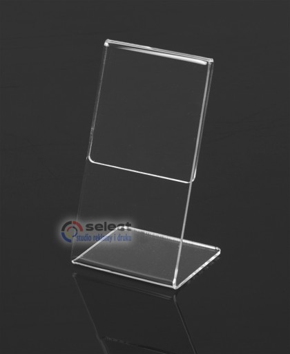 50x90 STOJAN PRE CENU, POPIS, LETÁK PLEXI CENNÍK