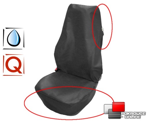 OCHRANNÝ DIELENSKÝ poťah na sedačku - Auto