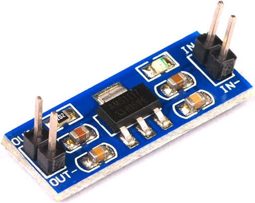 LM1117 napájací modul 3,3V 800mA