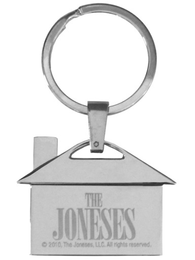 PRSTEŇ NA KĽÚČE K FILMU JONESES