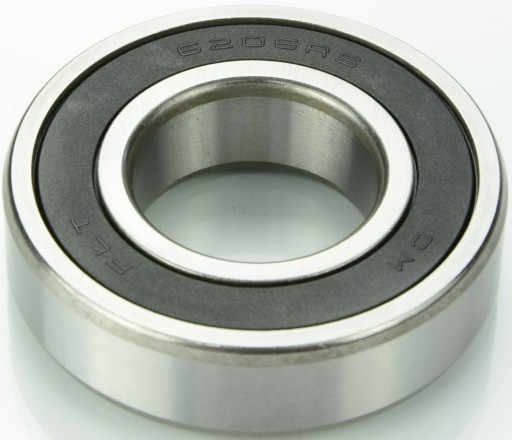 Ložisko guličkové FŁT 6206 2RS 30x62x16mm poľský