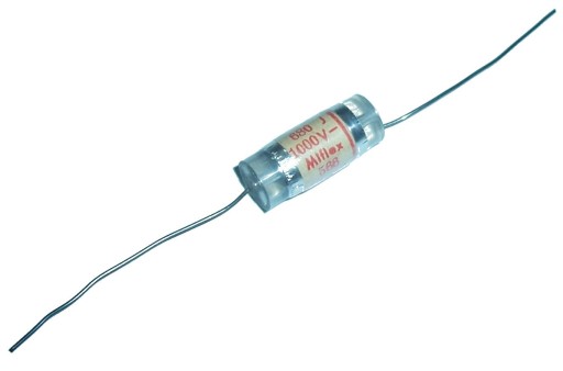 KONDENZÁTOR KSF-020 680pF __ 1000V __ 1kV 4ks