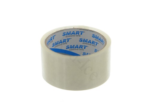 BALiaca PÁSKA 48mm/50y LEPIDLÁ 6KS ČIRÁ SMART