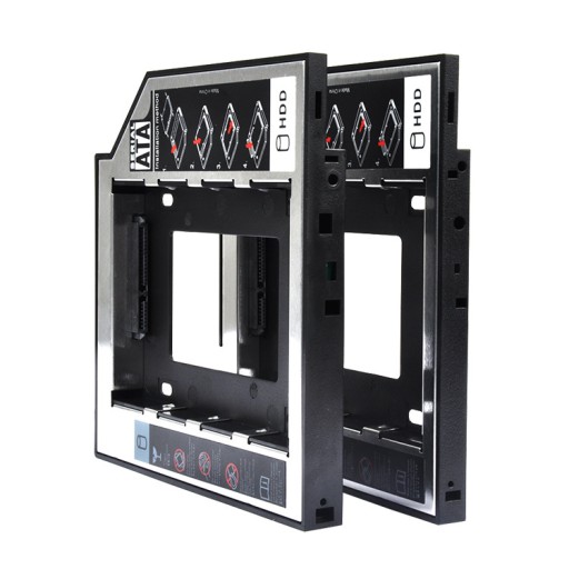 VRECKO NA DRUHÝ DISK 2.5 HDD SSD SATA 9.5