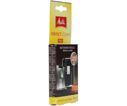 Čistiace tablety MELITTA PERFECT CLEAN