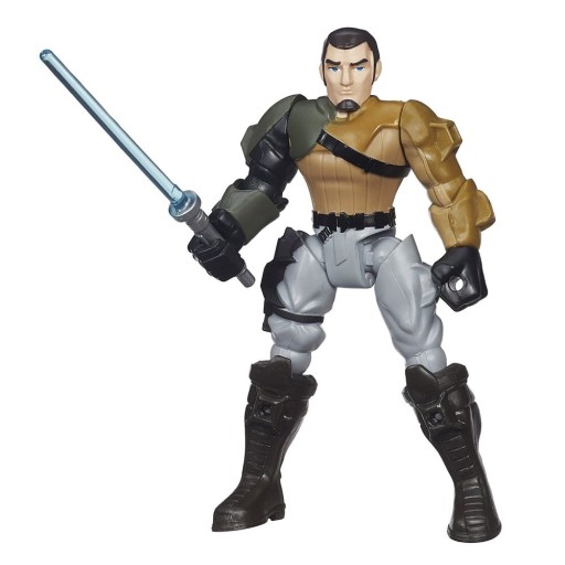 STAR WARS KANAN JARRUS HERO MASHERS OBRÁZKA B3661