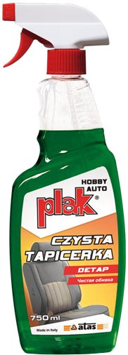 Plak Detap čistiaci prostriedok na čalúnenie obnovuje farby 750ml