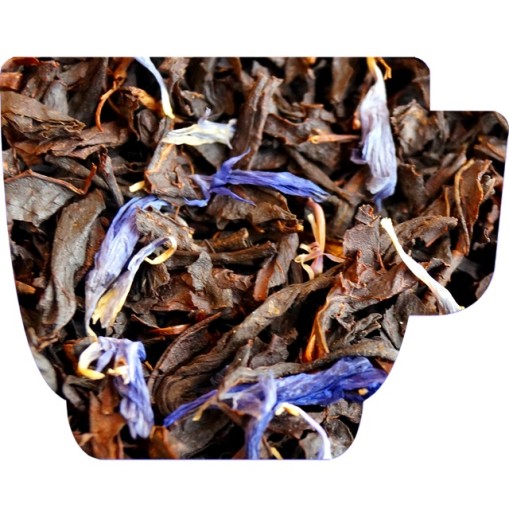 EARL GREY BLUE čierny čaj - 50g