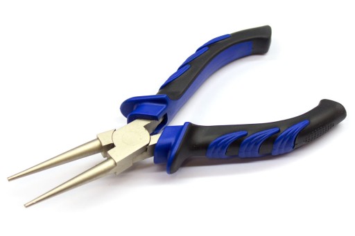 KLIEŠTE BOCIAN okrúhle 160mm PREMIUM GEKO