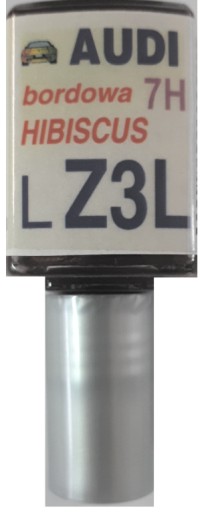 SEAT LW5U 7N AZUL ADA FARBA NA ŠKRABANINY ARA