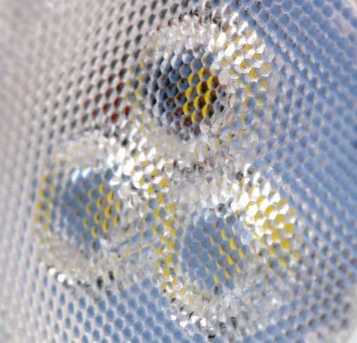LED žiarovka MR11 GU10 3W 35mm Teplá KERAMICKÁ
