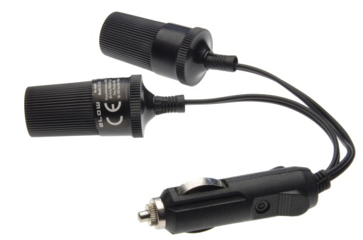 Rozbočovač do autozapaľovača BLOW 12V/24V