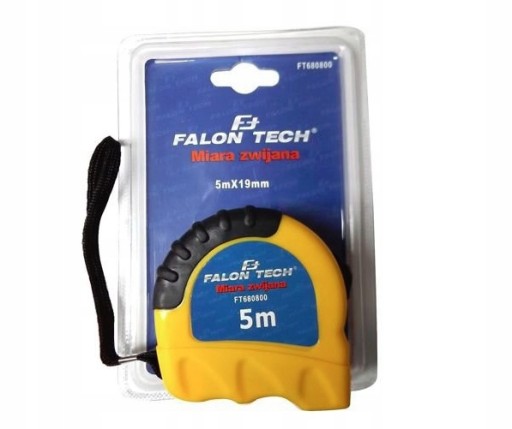 PÁSKA MIERKA 5 x 19 mm FALON TECH