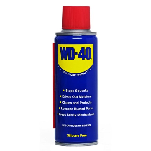 WD 40 150 ml LUST REMOVER PENETRATOR MAZIVA