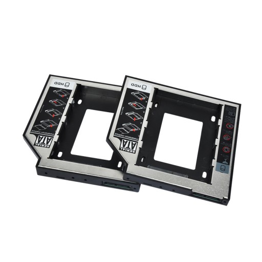 VRECKO NA DRUHÝ DISK 2.5 HDD SSD SATA 9.5