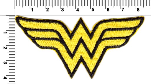 Termolepiace náplasti Wonderwoman