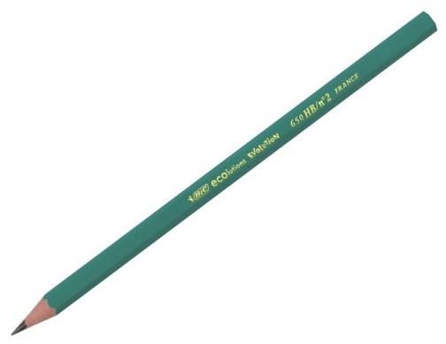 Ceruzka BIC Evolution 650 Conte HB do vedeckej kancelárie