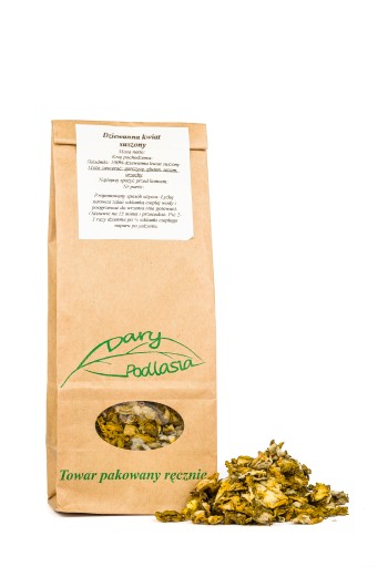 Mullein kvet - 50g - Dary Podlasie