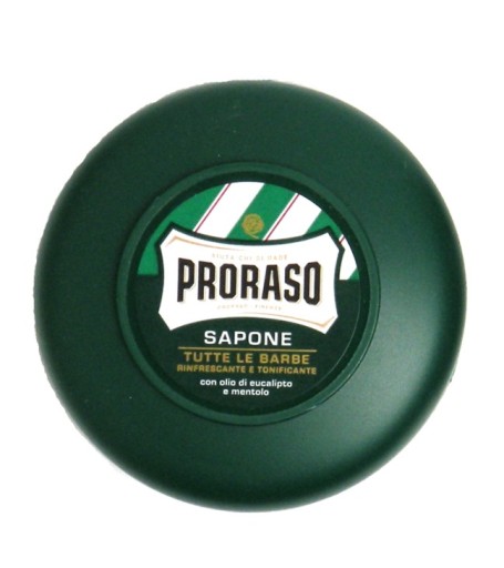 PRORASO mydlo na holenie Tradičné mydlo Normálna pokožka