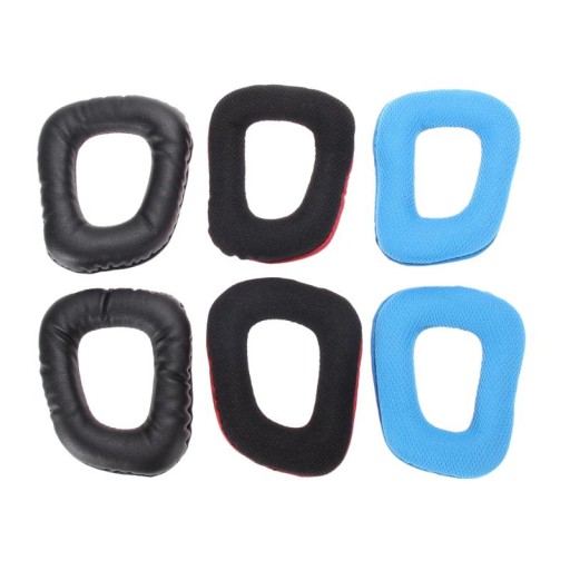 Špongia na slúchadlá LOGITECH G930 G450 G430 G35 PADS