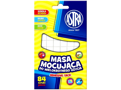 Fixačné závažie 50g 84 ks ASTRA