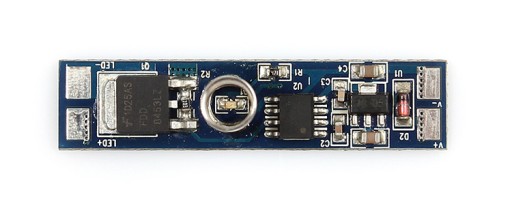 TD002 SPÍNAČ PRE STMIEVAČ PROFILU A LED PÁSKU