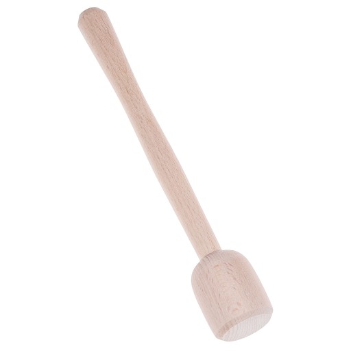 PESTLE, palička, tampón na zemiaky, 20 cm, EKO!!!