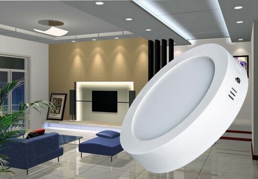 Gerrit LED panel 6W 230V 4000K