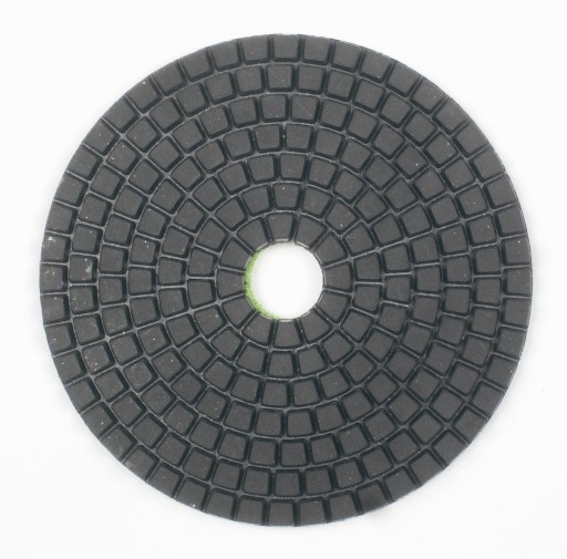 DIAMANTOVÝ DISK. LEŠTENIE, VELCRO PRE ŽULU FI 100MM #200