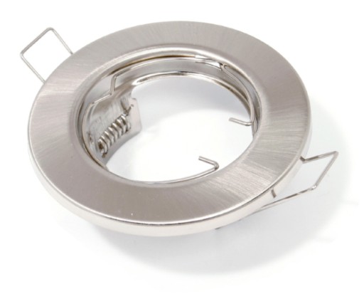 HALOGEN LIGHT SATIN + LED 3W + GU10 SET