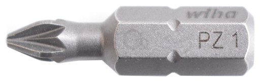 PROFESIONÁLNY BIT POZIDRIV PZ1 25mm WIHA